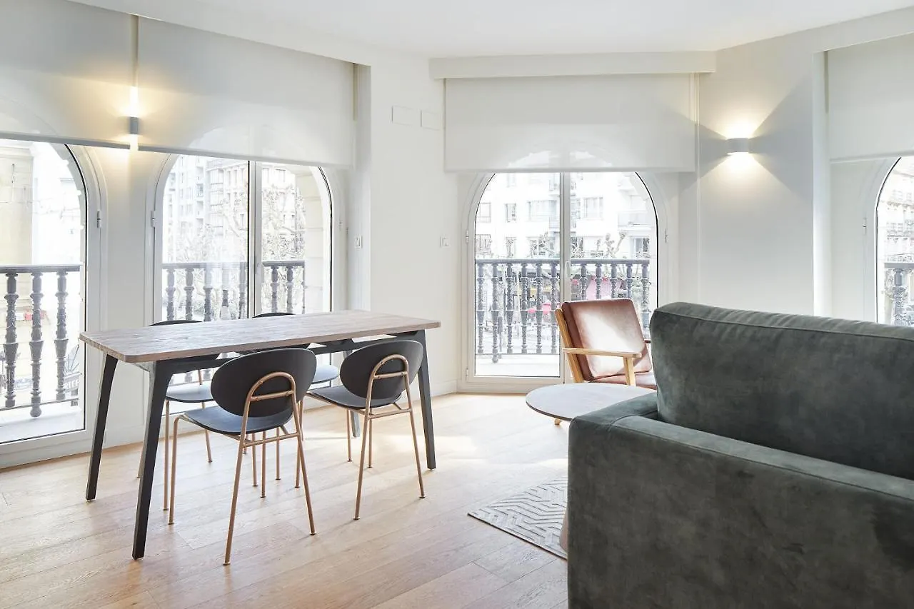 Apartment The Rentals Collection - Olabar II San Sebastian