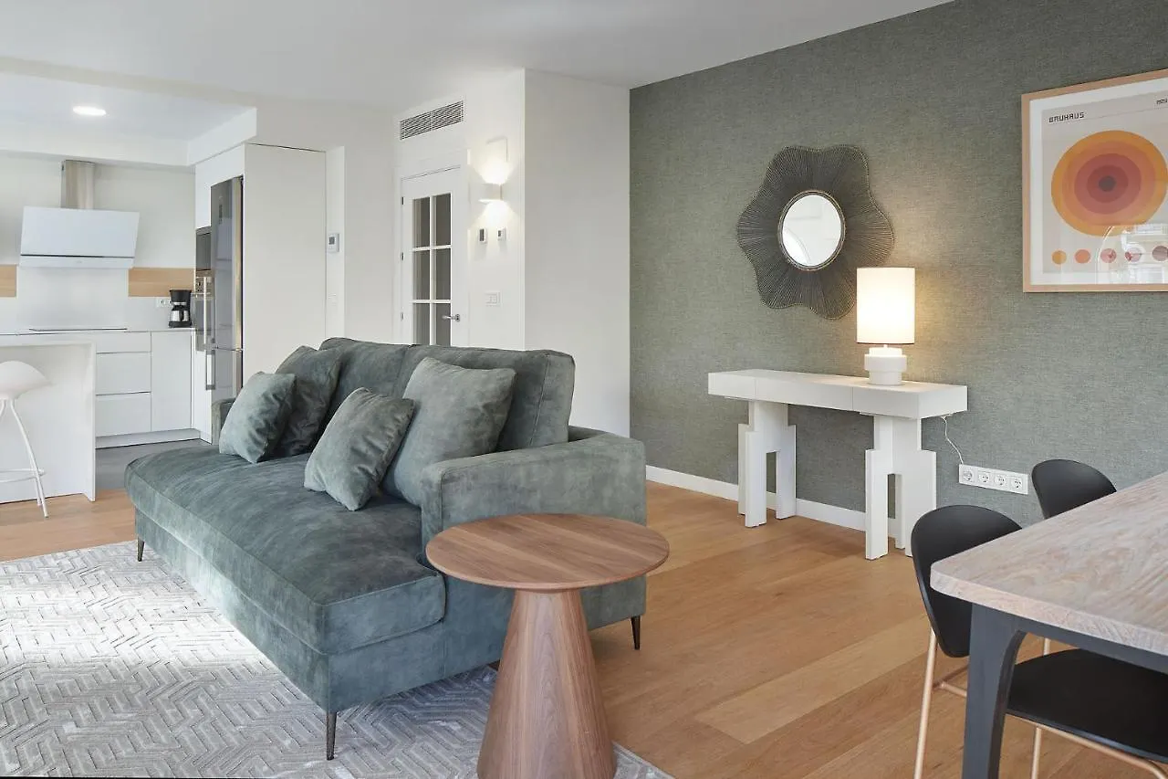 The Rentals Collection - Olabar II San Sebastián Appartamento