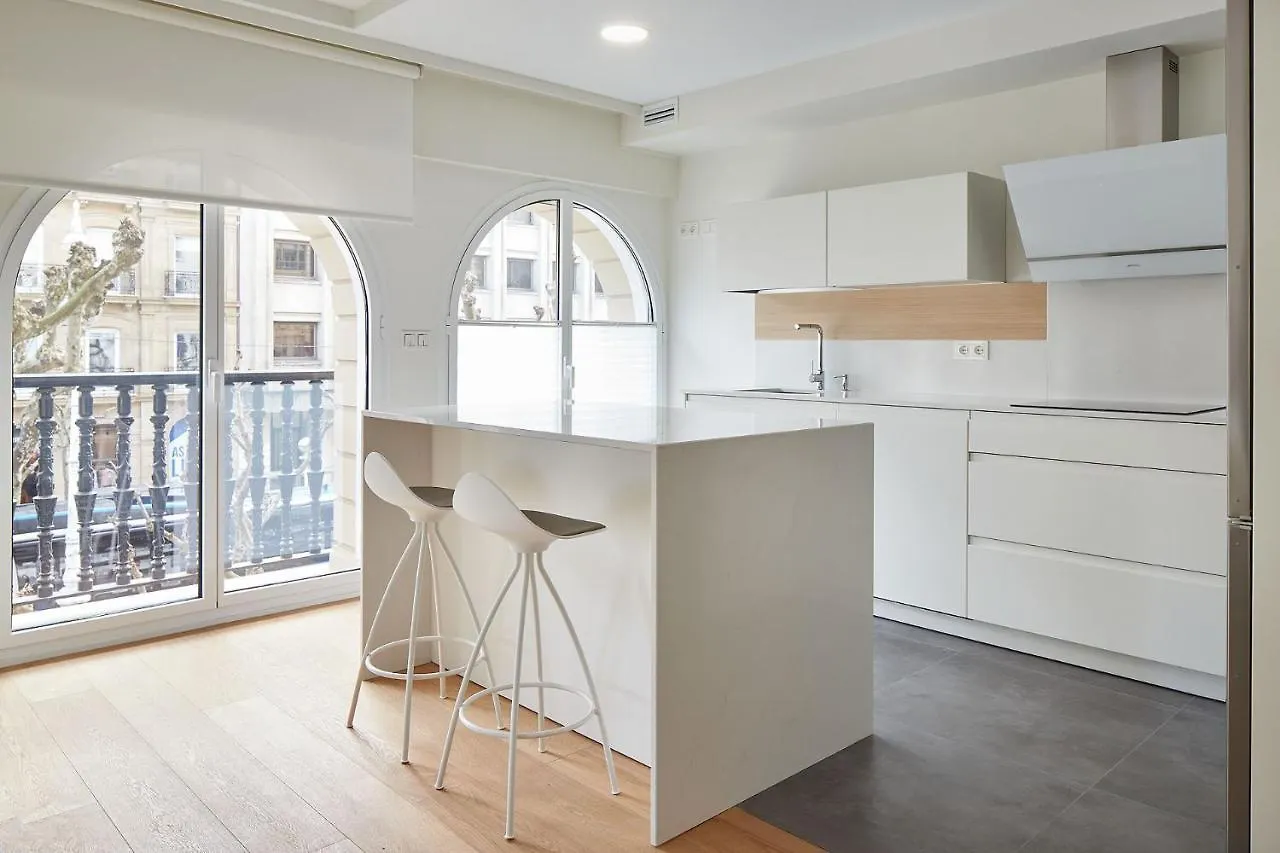 The Rentals Collection - Olabar II San Sebastian 0*,