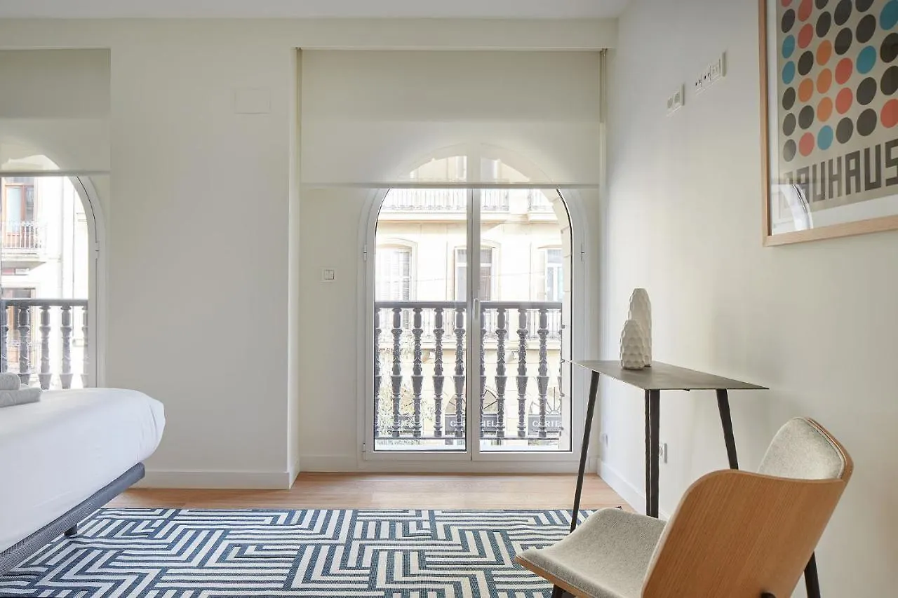 Apartment The Rentals Collection - Olabar II San Sebastian