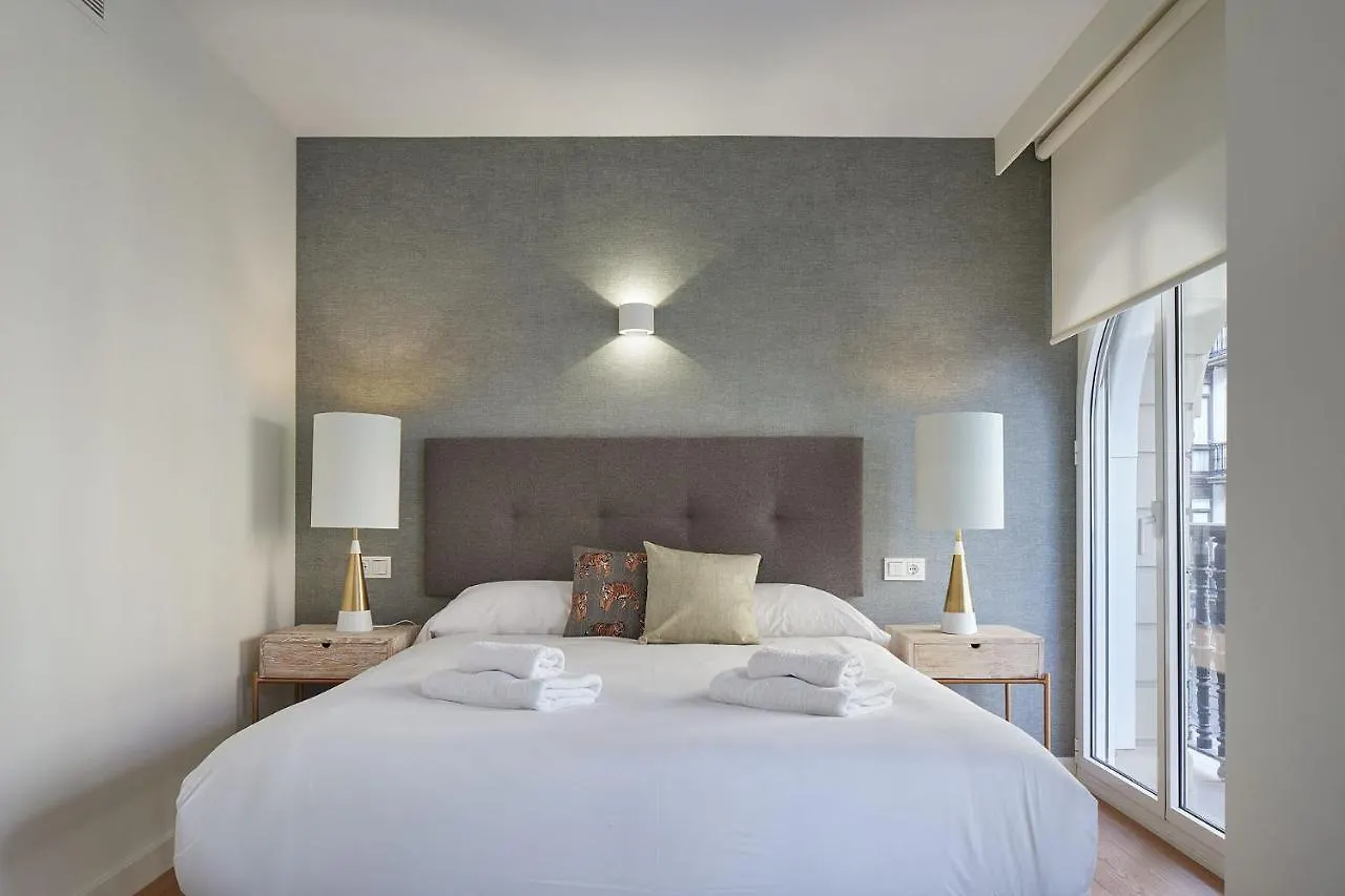 The Rentals Collection - Olabar II San Sebastian Apartment
