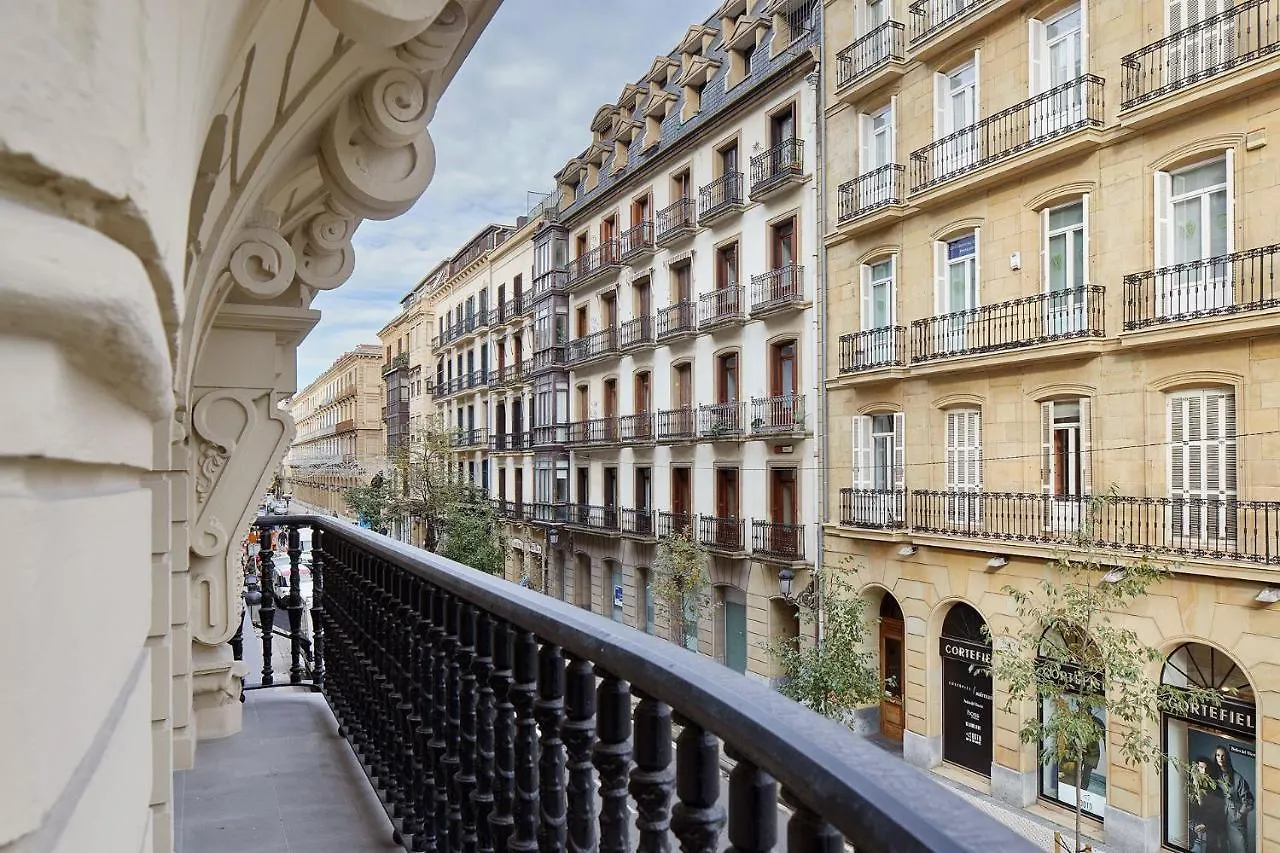 Apartment The Rentals Collection - Olabar II San Sebastian Spain