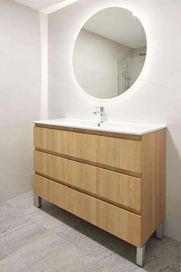 Apartment The Rentals Collection - Olabar II San Sebastian Spain