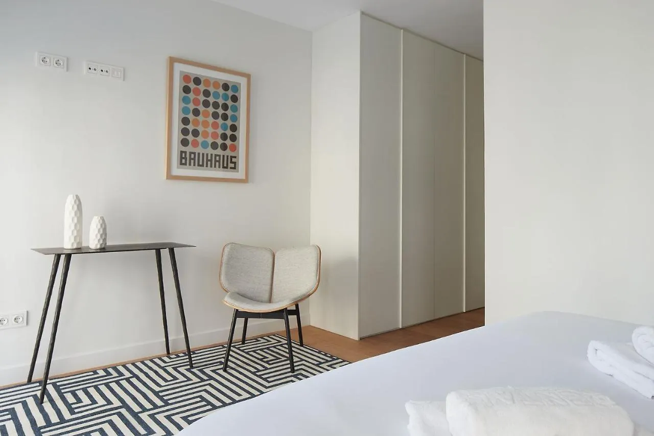 The Rentals Collection - Olabar II San Sebastián Lejlighed