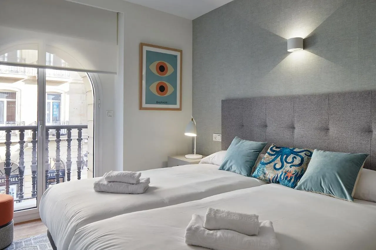 The Rentals Collection - Olabar II San Sebastián Spanien