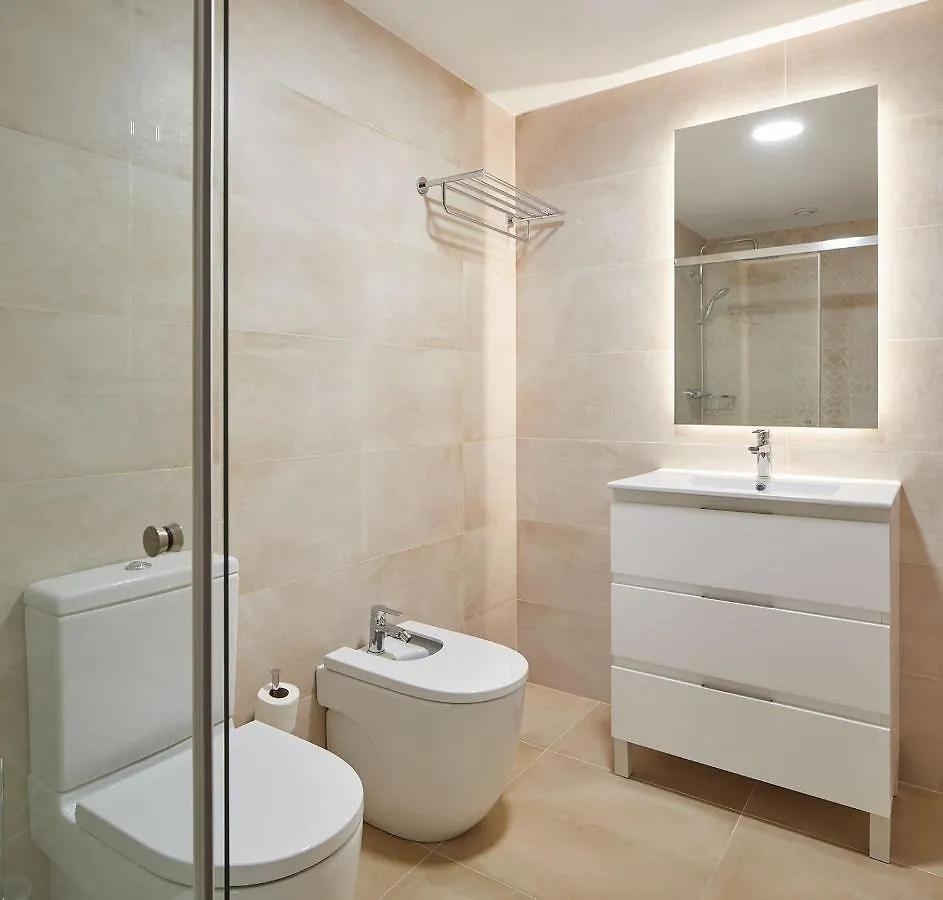 The Rentals Collection - Olabar II San Sebastián Lejlighed